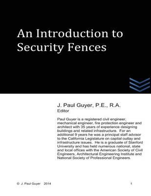 An Introduction to Security Fences