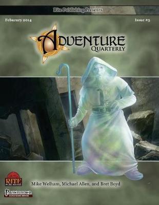 Adventure Quarterly #5 (PFRPG)