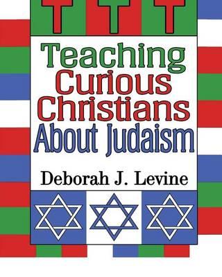 Teaching Curious Christians About Judaism