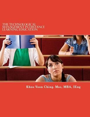 The Technological Management: In Distance Learning Education