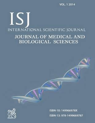 International Scientific Journal Journal of Medical and Biological Sciences