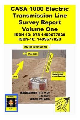 Casa 1000 Electric Transmission Line Survey Report