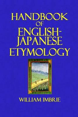 Handbook of English-Japanese Etymology