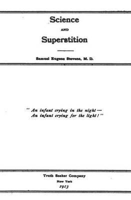 Science and Superstition