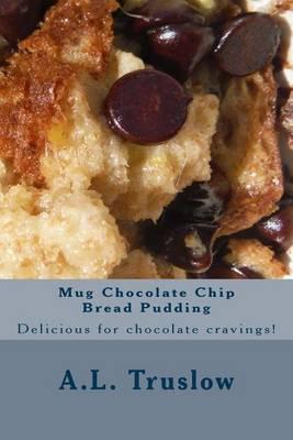 Mug Chocolate Chip Bread Pudding