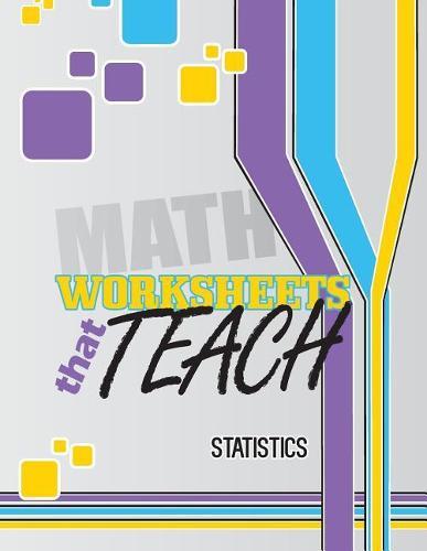 Worksheets That Teach: Statistics