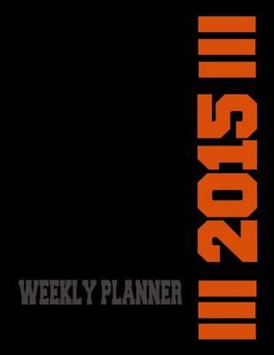 Weekly Planner 2015