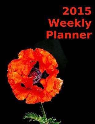 Weekly Planner 2015