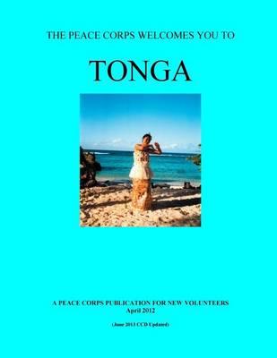 Tonga; The Peace Corps Welcomes You To Tonga