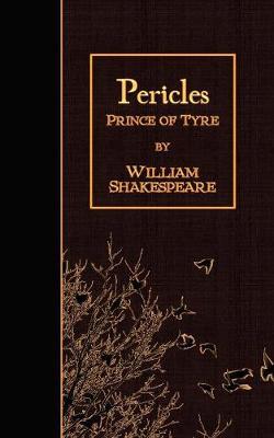 Pericles, Prince of Tyre