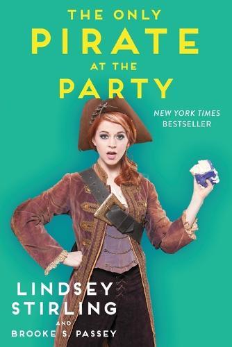 The Only Pirate at the Party