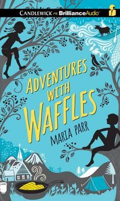 Adventures with Waffles: Library Edition