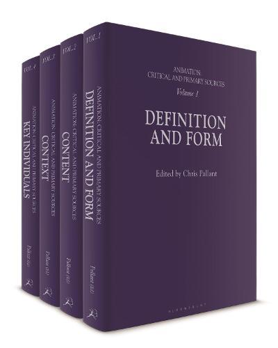 Animation: Critical and Primary Sources