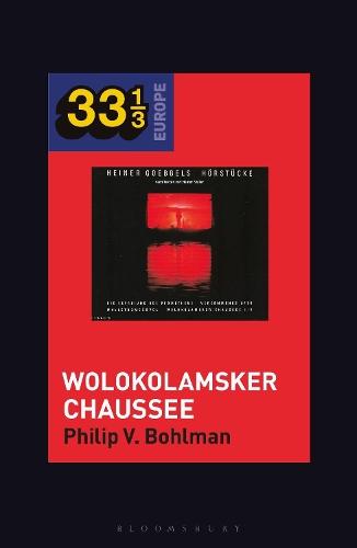 Heiner Müller and Heiner Goebbels’s Wolokolamsker Chaussee