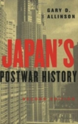 Japan's Postwar History
