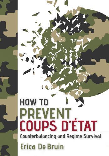 How to Prevent Coups D'État: Counterbalancing and Regime Survival