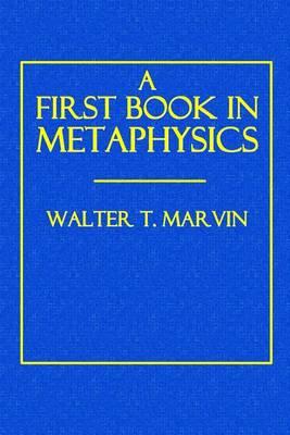 A First Book in Metaphysics
