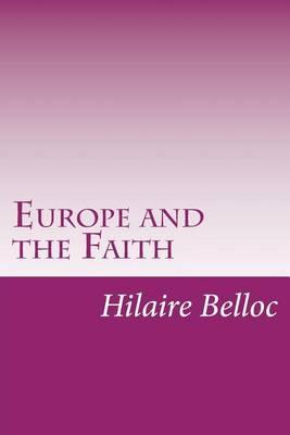 Europe and the Faith