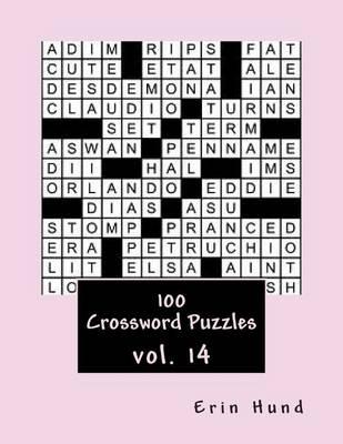 100 Crossword Puzzles vol. 14