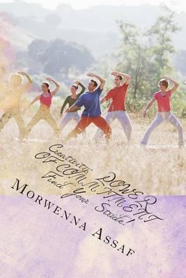 Creativity: POWER OF COMMITMENT - Find Your Stride: Creative Thoughts/Build Your Belly Dance Business