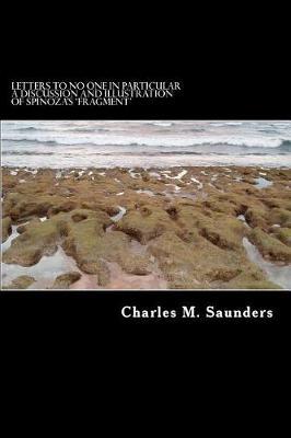 Letters to No one in Particular: A Discussion and Illustration of Spinoza's 'Fragment or  On the Improvement of the Understanding