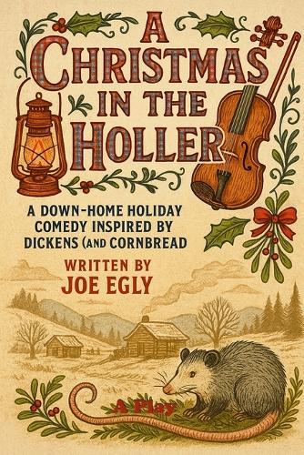 A Christmas in the Holler: A play