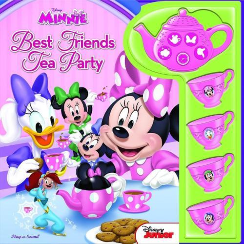 Disney Minnie: Best Friends Tea Party