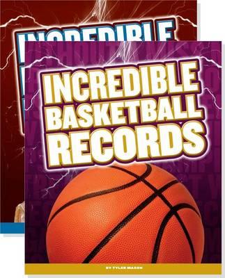 Incredible Sports Records (Set)