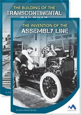 Engineering That Made America (Set)