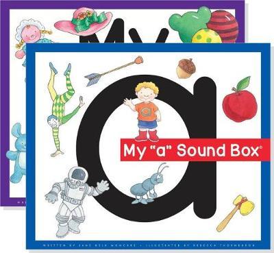 Jane Belk Moncure's Sound Box Books (Set)