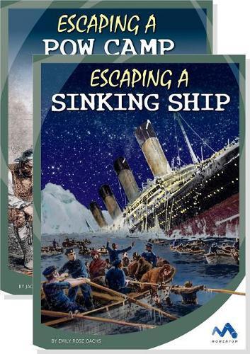 Great Escapes in History (Set)