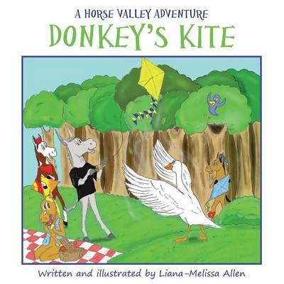 Donkey's Kite: A Horse Valley Adventure-Book 2