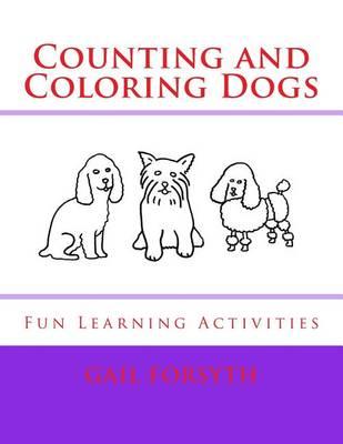 Counting and Coloring Dogs: Fun Learning Activities