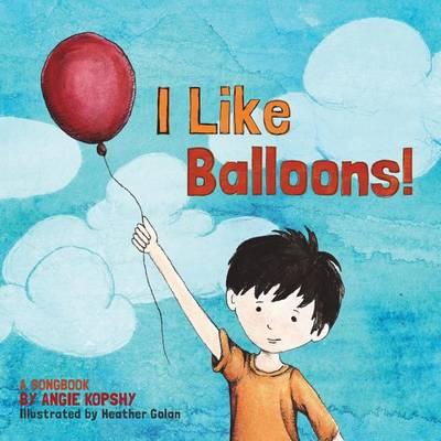 I Like Balloons: A Music Therapy with Autism Series