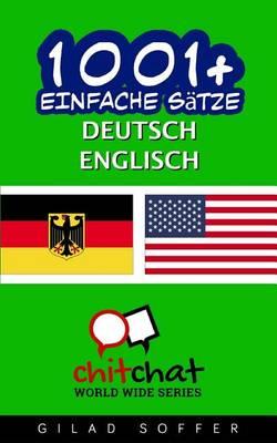 1001+ Einfache Satze Deutsch - Englisch