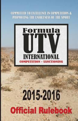 Formula Utv International: Competition & Sanctioning