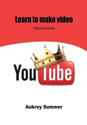 Learn to Make Video: Effective Points