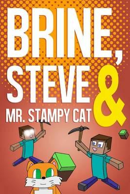 Brine, Steve & Mr. Stampy Cat: A Comic Book Based on Minecraft (Unofficial)
