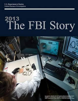 2013 The FBI Story (Black and White)