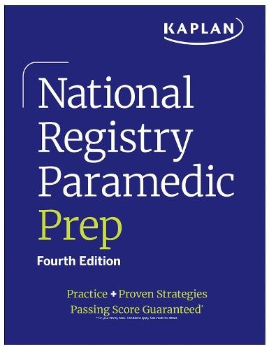 National Registry Paramedic Prep (2026): Practice + Proven Strategies
