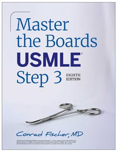 Master the Boards USMLE Step 3, Eighth Edition (2026)