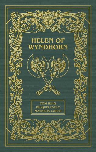 Helen of Wyndhorn Deluxe Edition