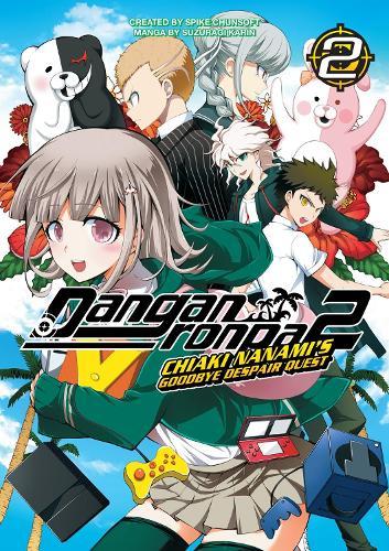 Danganronpa 2: Chiaki Nanami's Goodbye Despair Quest Vol. 2