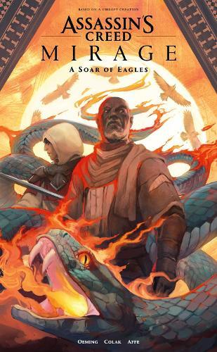Assassin's Creed Mirage: A Soar of Eagles