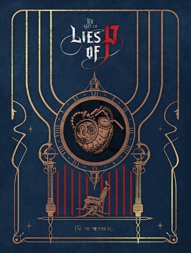 The Art of Lies of P