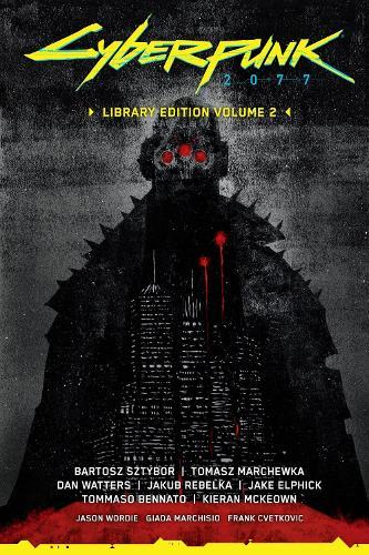 Cyberpunk 2077 Library Edition Volume 2