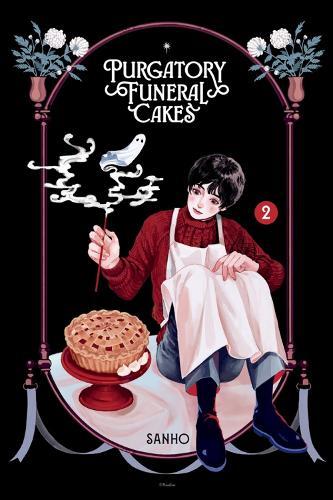 Purgatory Funeral Cakes Volume 1