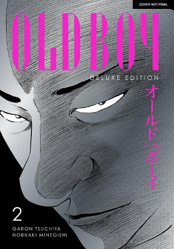 Oldboy Deluxe Edition: Book Two