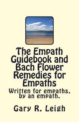 Empath Guidebook and Bach Flower Remedies for Empaths