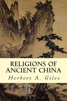Religions of Ancient China